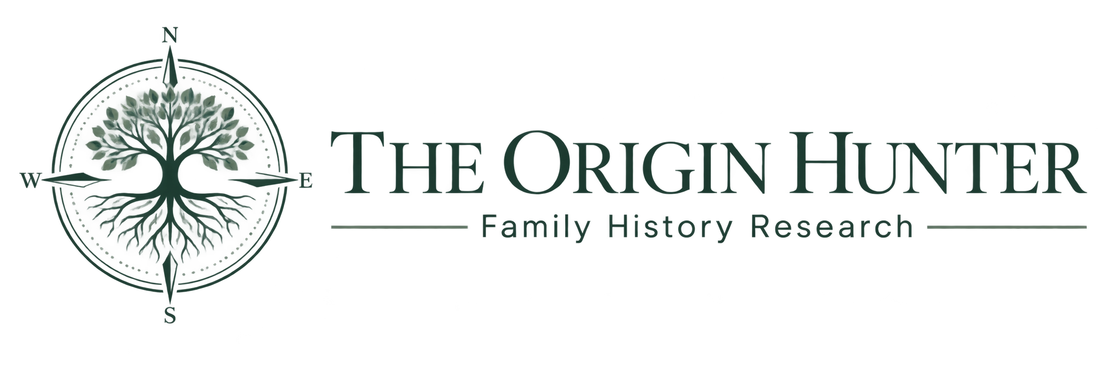 The Origin Hunter - Family History Research